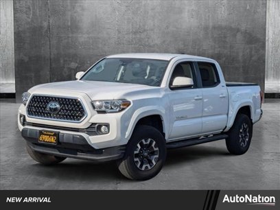 Used 2018 Toyota Tacoma SR5