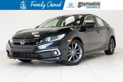 Used 2021 Honda Civic EX