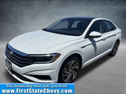 Used 2021 Volkswagen Jetta SEL Premium