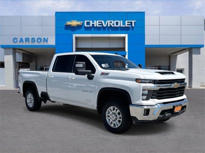 Used 2024 Chevrolet Silverado 2500 LT