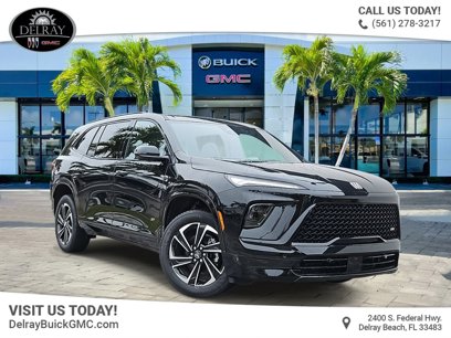 New 2025 Buick Enclave Sport Touring w/ Super Cruise Package