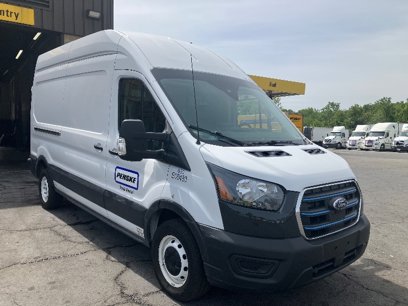 Used 2022 Ford E-Transit 148 High Roof w/ Load Area Protection Package