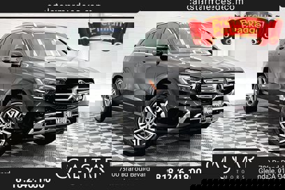 Certified 2021 Mercedes-Benz GLC 300