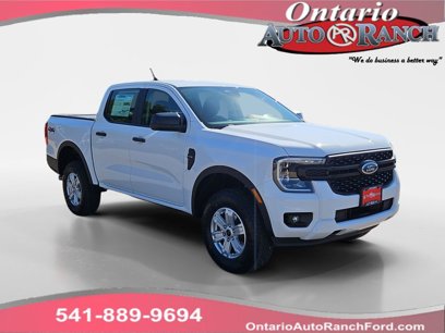 New 2025 Ford Ranger XL w/ Trailer Tow Package