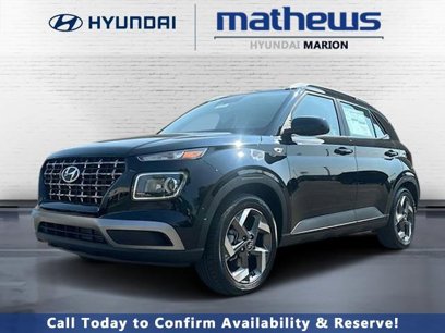 New 2025 Hyundai Venue SEL