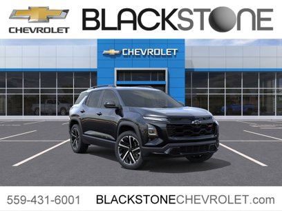 New 2026 Chevrolet Equinox RS w/ Safety and Technology Package