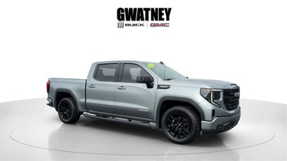 Used 2023 GMC Sierra 1500 Elevation
