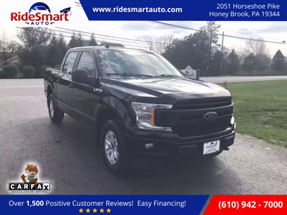 Used 2020 Ford F150 XL w/ Equipment Group 101A Mid