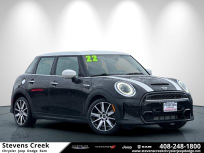 Used 2022 MINI Cooper S