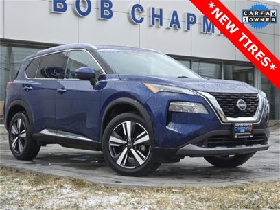 Used 2023 Nissan Rogue SL