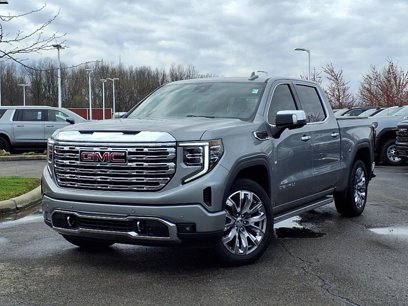 Certified 2023 GMC Sierra 1500 Denali w/ Denali Reserve Package