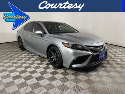 Used 2022 Toyota Camry SE