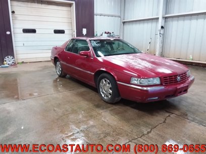 Used 1997 Cadillac Eldorado Touring