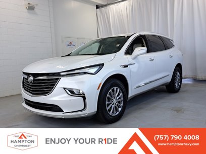 Used 2022 Buick Enclave Essence w/ Trailering Package, 5000 lbs.