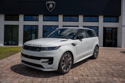 Used 2024 Land Rover Range Rover Sport Dynamic SE