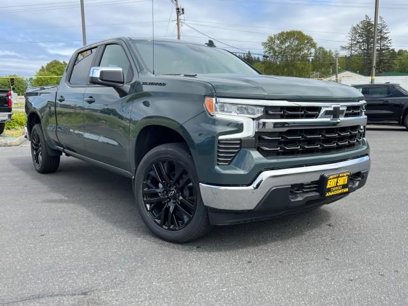 New 2025 Chevrolet Silverado 1500 LT w/ Leather Package