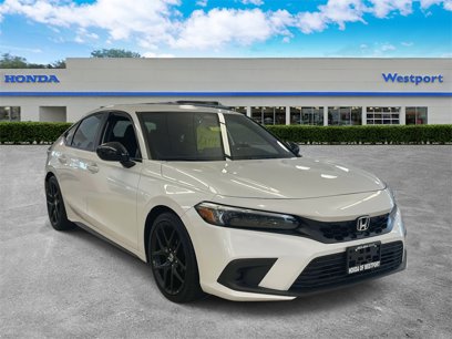 Certified 2022 Honda Civic Sport