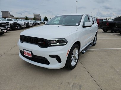 Used 2021 Dodge Durango GT