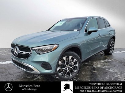 New 2025 Mercedes-Benz GLC 350e 4MATIC