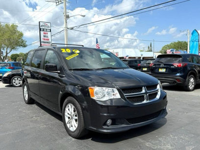 Used 2020 Dodge Grand Caravan SXT