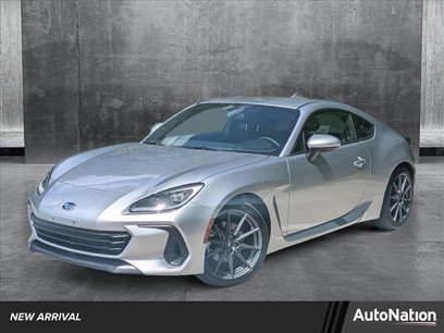 Used 2024 Subaru BRZ Limited