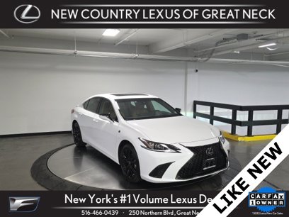 Used 2025 Lexus ES 300h w/ Premium Package