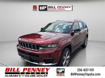 Used 2021 Jeep Grand Cherokee L Limited