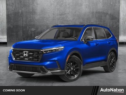 New 2025 Honda CR-V Sport-L