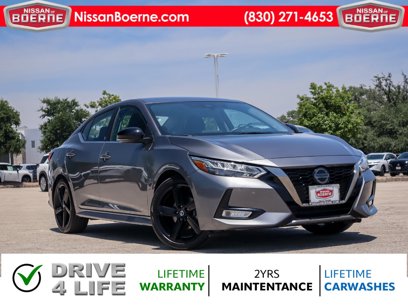 Used 2023 Nissan Sentra SR w/ Trunk Package