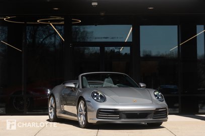 Used 2022 Porsche 911 Carrera S