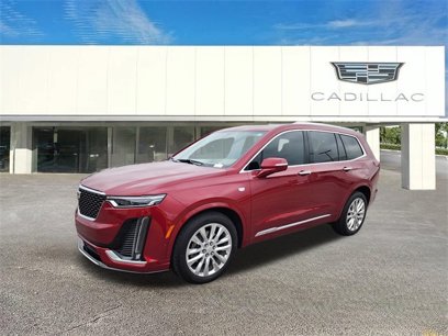 Used 2020 Cadillac XT6 Premium Luxury w/ Platinum Package