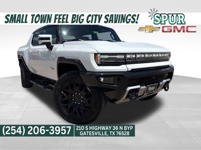 New 2025 GMC Hummer EV 2X