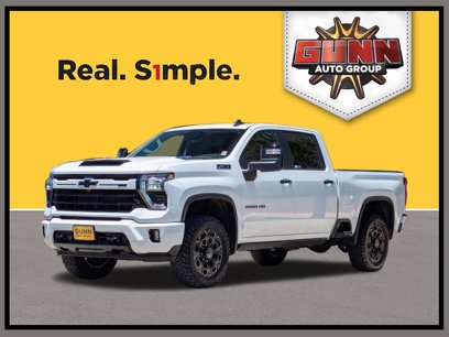 Used 2024 Chevrolet Silverado 2500 LT w/ Z71 Sport Edition
