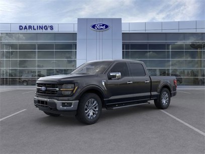 New 2024 Ford F150 XLT w/ Equipment Group 303A High