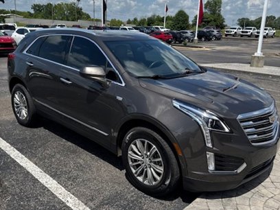 Used 2019 Cadillac XT5 Luxury