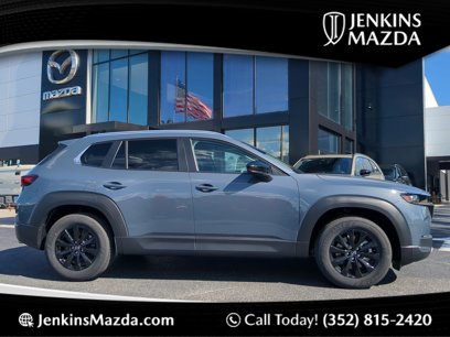 Certified 2025 MAZDA CX-50 AWD 2.5 S w/ Preferred Package