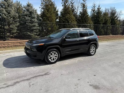 Used 2015 Jeep Cherokee Latitude w/ Cold Weather Group