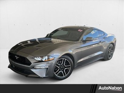 Used 2022 Ford Mustang Premium