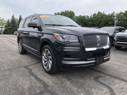 Used 2022 Lincoln Navigator Reserve