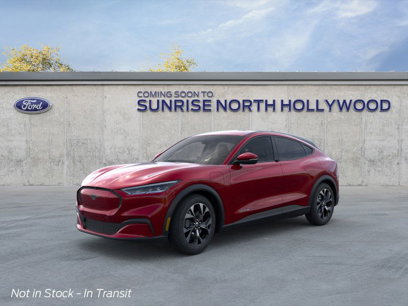 New 2025 Ford Mustang Mach-E Select