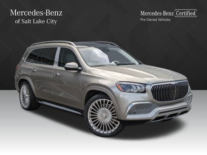 Certified 2023 Mercedes-Benz Maybach GLS 600 4MATIC