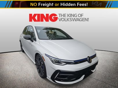 New 2025 Volkswagen Golf w/ Euro Style Package