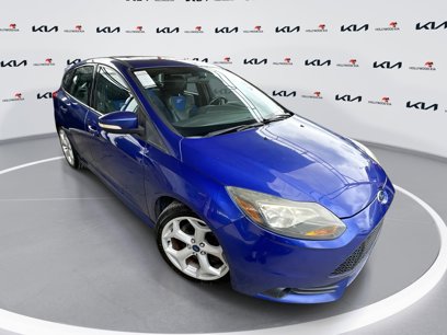 Used 2014 Ford Focus ST w/ Equipment Group 201A