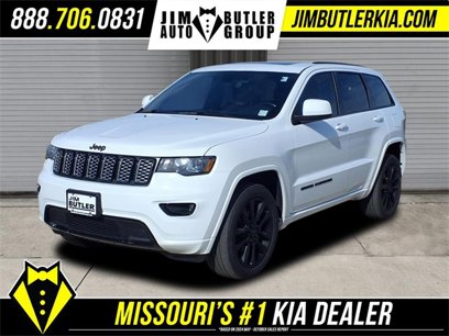 Used 2020 Jeep Grand Cherokee Altitude
