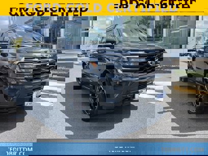 Certified 2022 Ford Expedition Max Limited