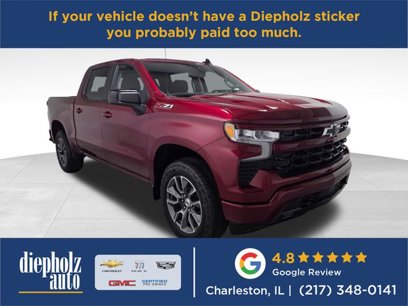 New 2025 Chevrolet Silverado 1500 RST w/ All Star Edition Plus