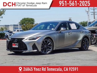 Used 2023 Lexus IS 350 F Sport