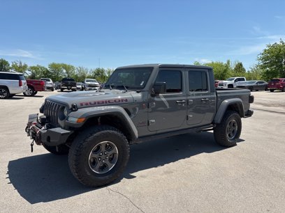 Used 2020 Jeep Gladiator Rubicon