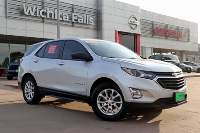 Used 2021 Chevrolet Equinox LS w/ LS Convenience Package