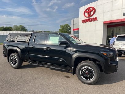New 2025 Toyota Tacoma TRD Off-Road
